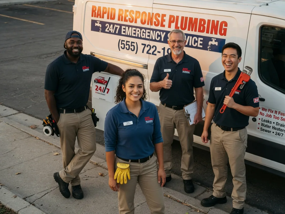 Emergency Plumber company in Lincoln Park, NJ